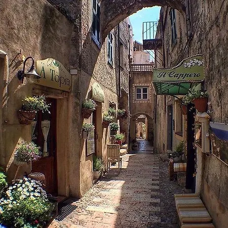 Calcagno Borgio Verezzi