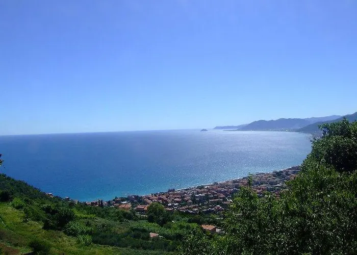 Calcagno Borgio Verezzi