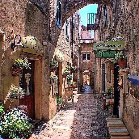 Calcagno Borgio Verezzi