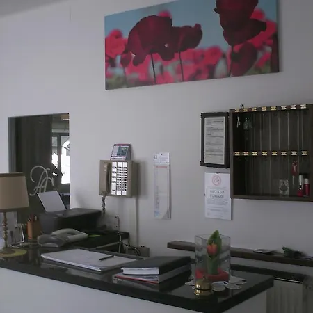 酒店 Calcagno 博尔焦韦雷齐